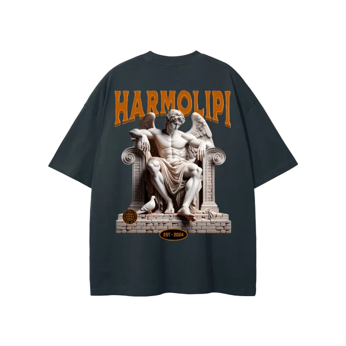 Original Harmolipi Pump-Cover