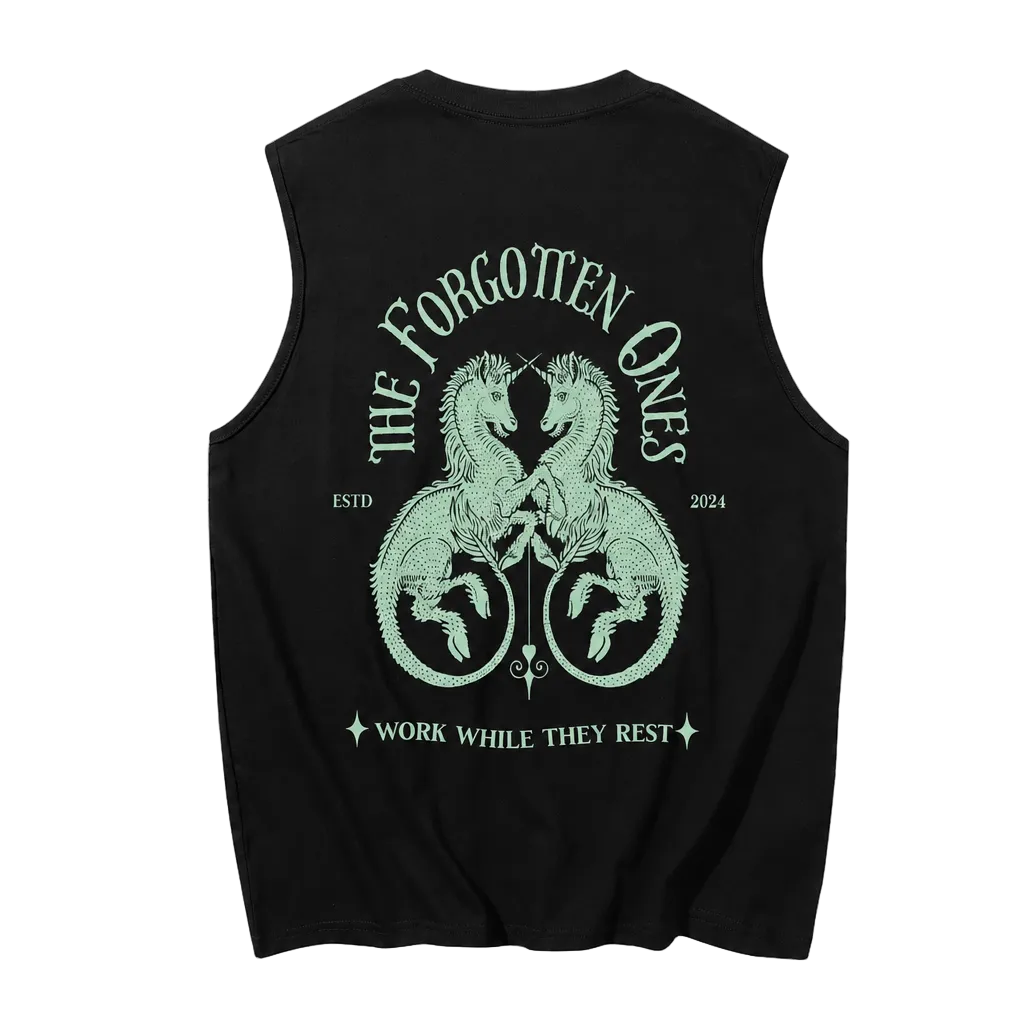 Harmolipi Forgotten Ones Short Sleeve Tee