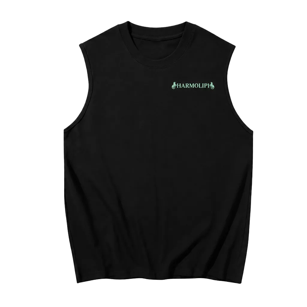 Harmolipi Forgotten Ones Short Sleeve Tee