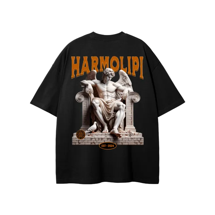 Original Harmolipi Pump-Cover