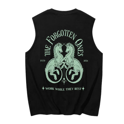 Harmolipi Forgotten Ones Short Sleeve Tee
